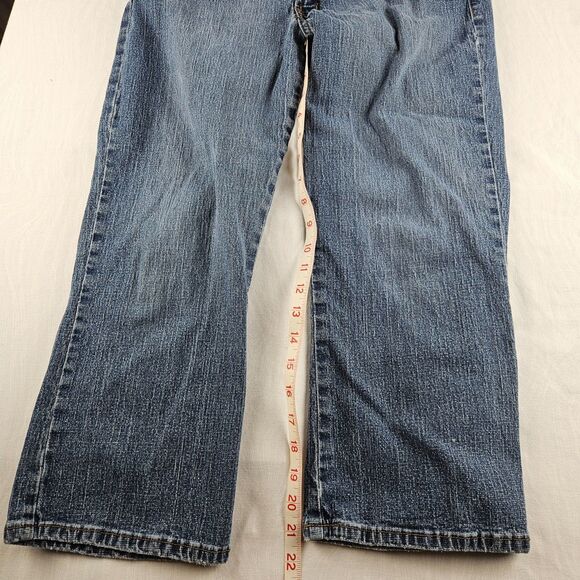 Mossimo Supply Co. Bootcut Jeans Womens Size 15 - Picture 6 of 7